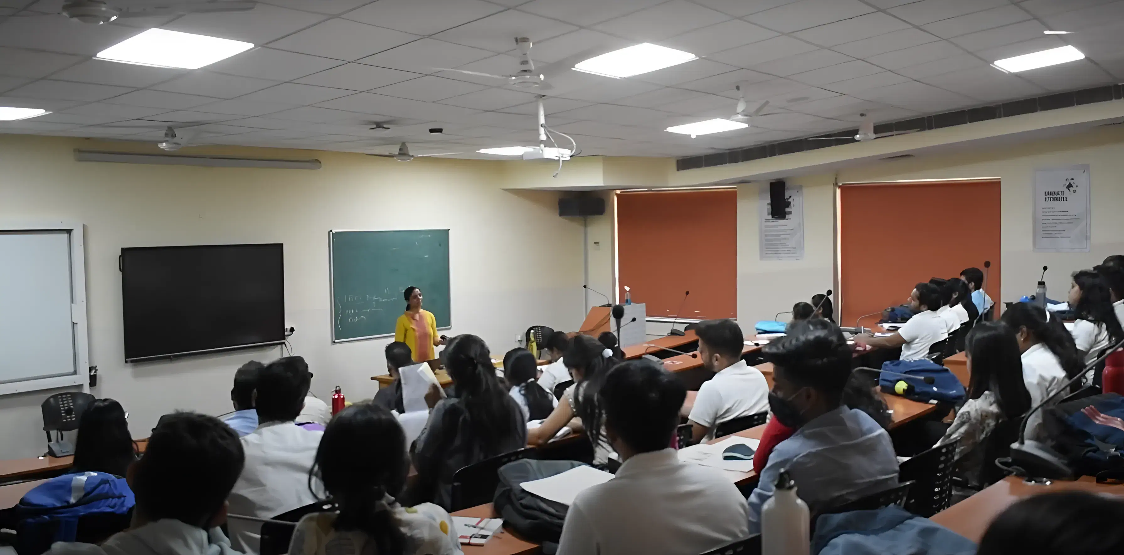 Jaipuria Institute of Management Academic Infrastructure photo 2